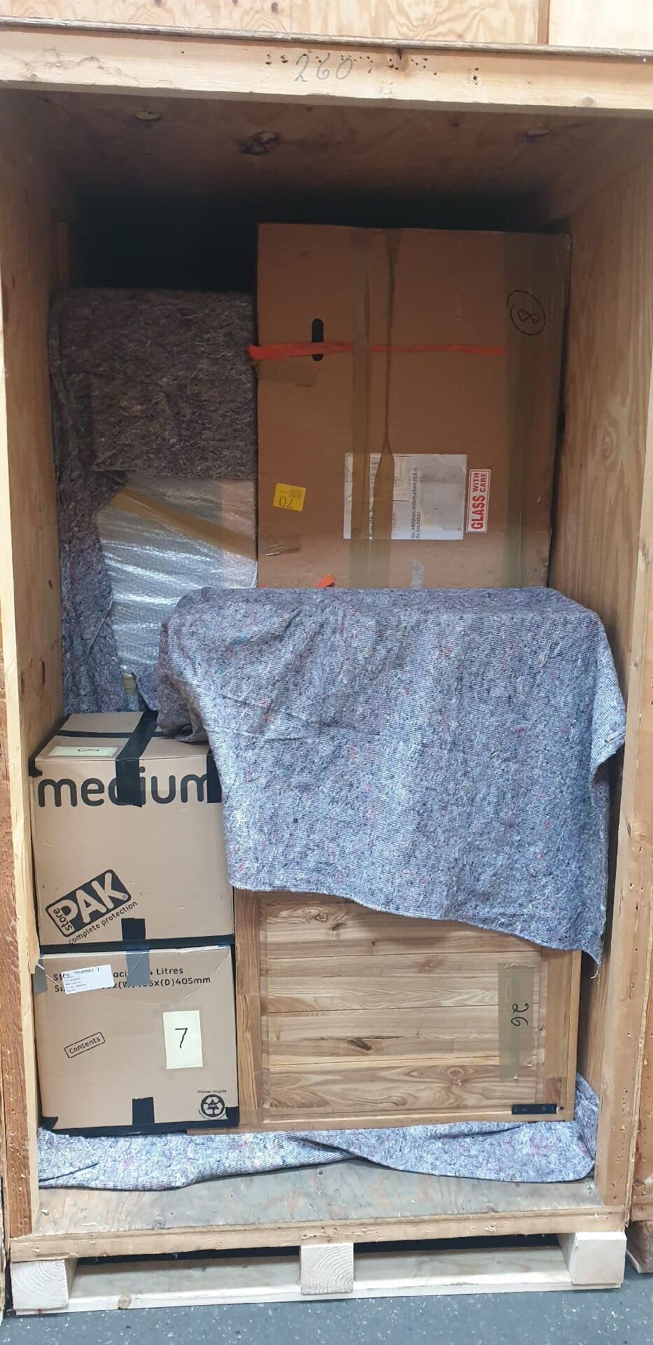 Er din bolig fyldt med ting?